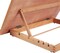 Extra Large 5-Position Wood Drafting Table Easel Drawing and Sketching Board, 29 1/2 Inches by 19 2/3 Inches